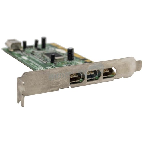 Carte pci portes firewire - portes,