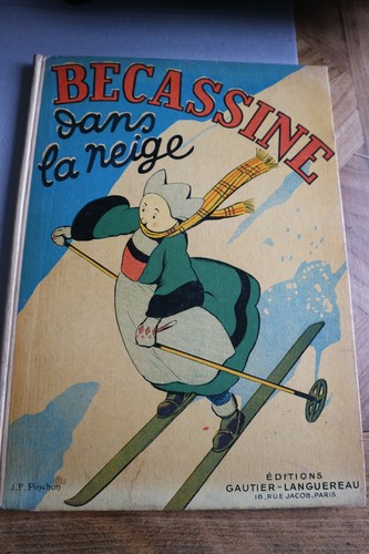 Livre becassine gautier - livre,