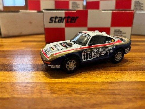 Starter porsche 959 - ,