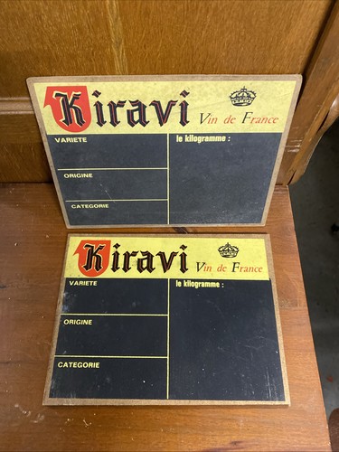 Ancienne plaques ardoise - ancienne,