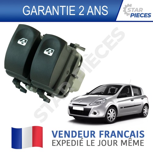 Commande bouton leve - commande,