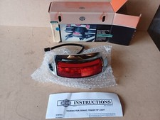 Harley Davidson - Feu d’extrémité de garde-boue arrière - Rear Fender Tip Light