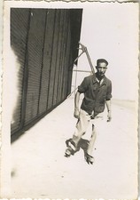 PHOTO ANCIENNE - VINTAGE