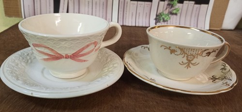 Tasses thé anciennes - 2,