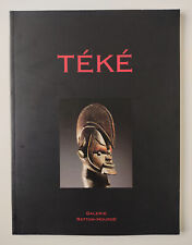 Art Tribal Africain - Téké -