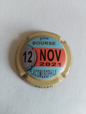 Capsule de champagne C. BRIARD
