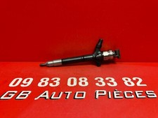 TOYOTA AURIS VERSO AVENSIS 2.0 D4D 136CV INJECTEUR 23670-0R030