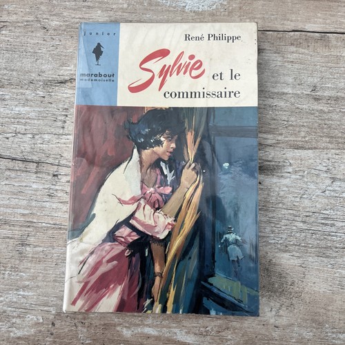 Pocket marabout sylvie et - 53,