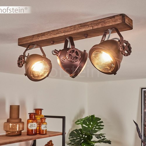 Plafonnier branches lampe de - 3,