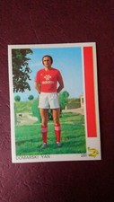 Vignette autocollant sticker Léon Glowacki Football 78 