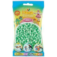 [Ref:207-98] HAMA Hama Midi Sachet 1000 perles menthe pastel 10.207-98 Vert