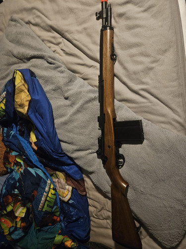 Cyma airsoft m14 - m14, faux