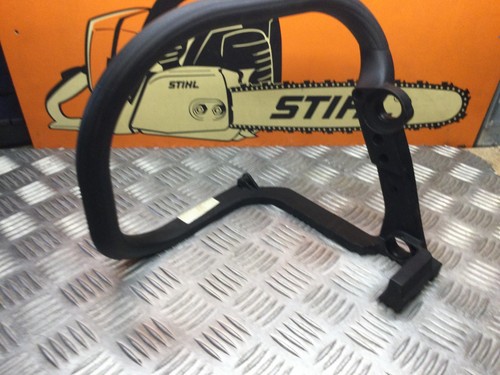 Poignée tubulaire stihl ms - poignée,