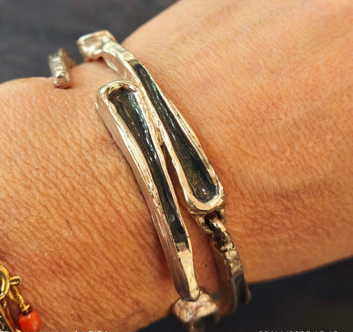 Bracelet vintage années - bracelet, 90