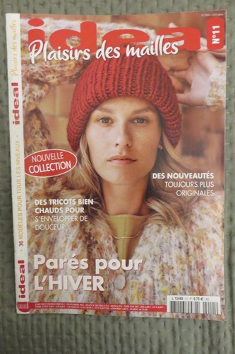 Catalogue tricot idéal 11 - idéal,