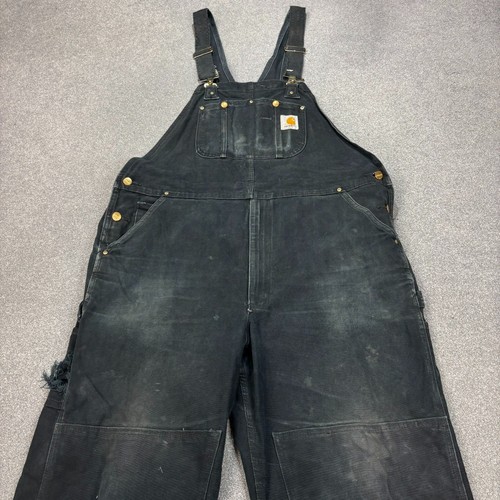Salopette carhartt adulte - salopette,