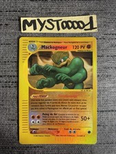 Carte Pokemon Mackogneur