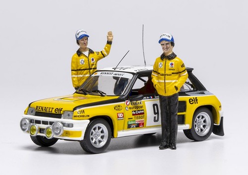 Renault 1981 ragnotti ixo - renault,