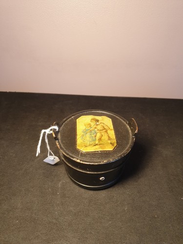 Boîte couture napoléon - boîte, à