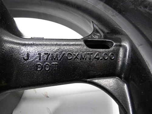 Jante arrière suzuki dl - jante,