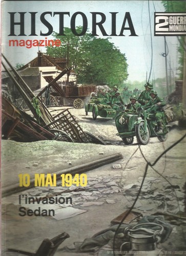 Historia 2e guerre - -,