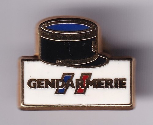Rare pins pin gendarmerie - pins,