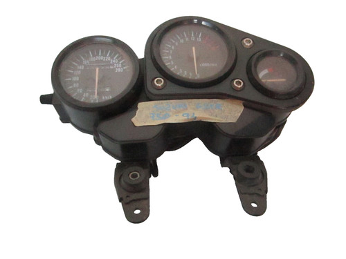 Instrumentation suzuki gsx - instrumentation,