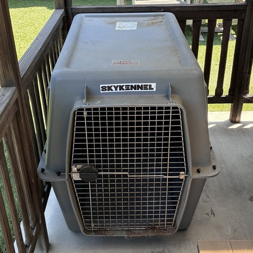 Petmate sky kennel giant - sky, 700