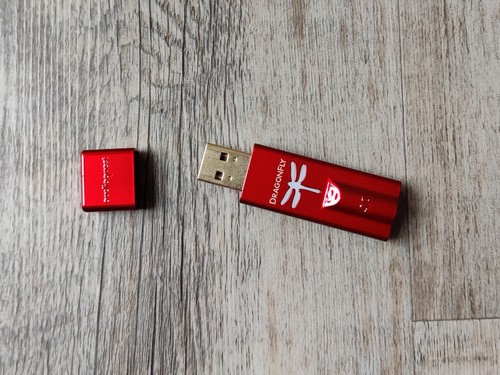Audioquest dragonfly red - audioquest,