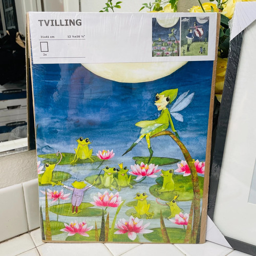 Ikea tvilling pond - ikea,