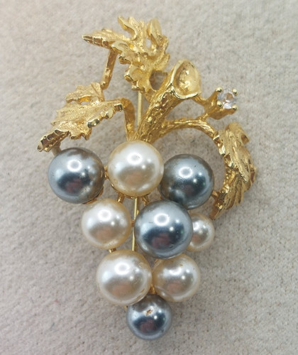 Ancienne belle broche forme - ancienne,