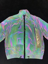 M+RC Noir Veste