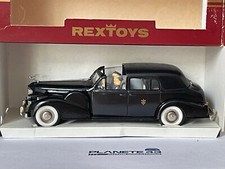 REXTOYS CADILLAC V16 1936-1940 COUPE DE S.S PIE XII 1/43