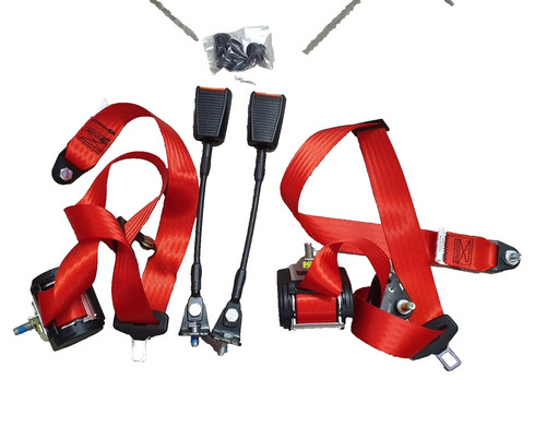 Ceinture sécurité auto - de,