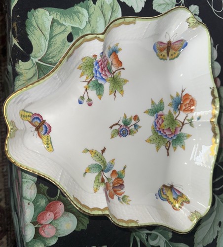 Herend queen victoria - victoria, plat