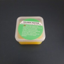 Pâte A Souder 183° 50g En