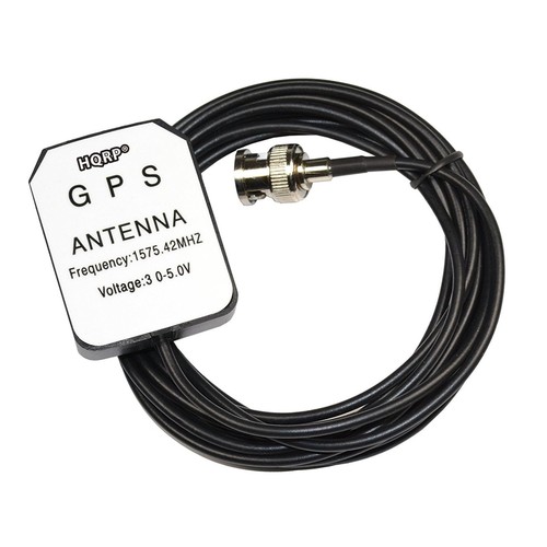 Antenne gps hqrp pour garmin - antenne,
