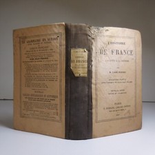 Histoire de France racontée