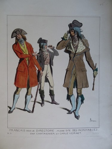 Jacquemin litho - jacquemin,