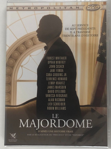 Majordome robin williams - robin,
