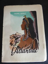 L'ATLANTIDE PIERRE BENOIT