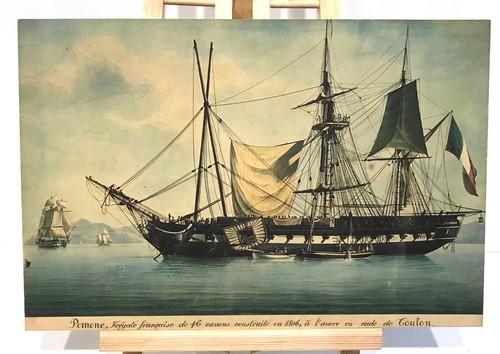 Ancienne reproduction - ancienne,