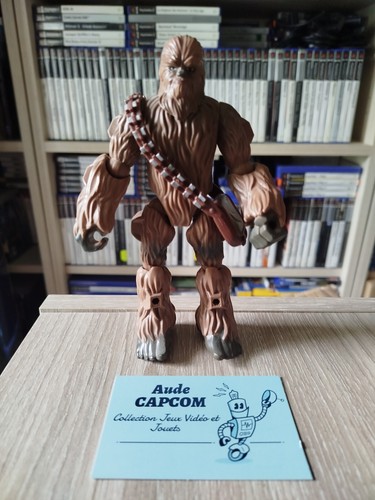 Figurine chewbacca star wars - :,