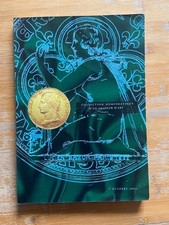 CATALOGUE  COLLECTION NUMISMATIQUE D'UN AMATEUR  D'ART 2003
