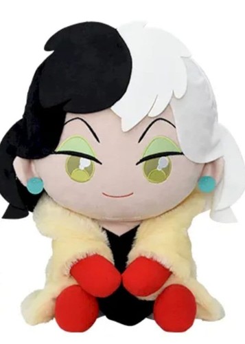 Disney 101 dalmatiens villain - 101,