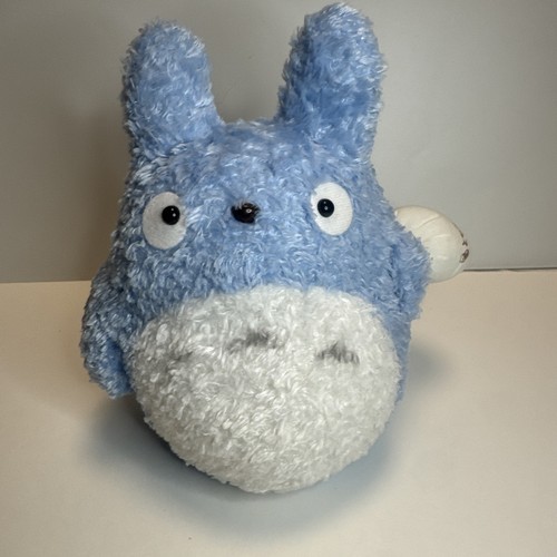 Blue neighbor totoro plush - neighbor,