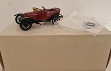 MCM 1/43 - Kit monté BB Peugeot type BP 1 1913