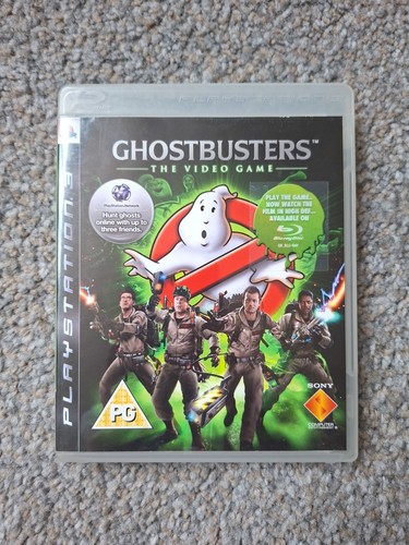 Ghostbusters the video game - ghostbusters,