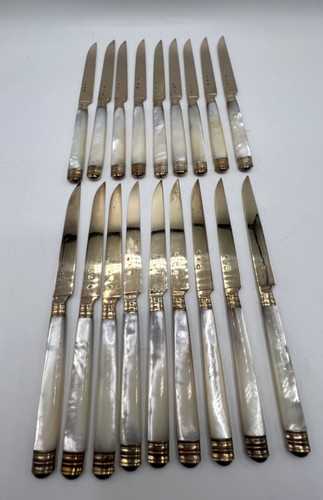 Couteaux fruits lames - couteaux,