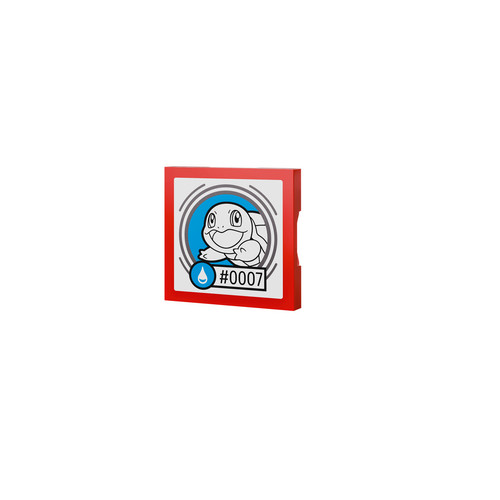 Lego pokémon smart tag - tag,